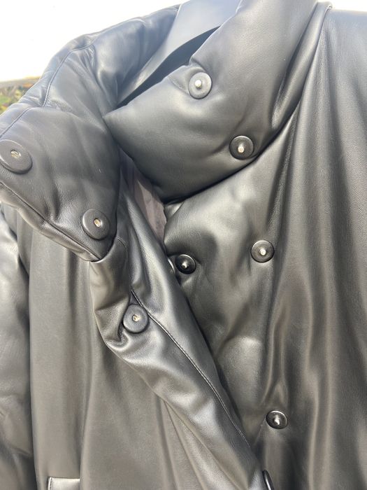 Blusão tipo pele acolchoado64284168347907123