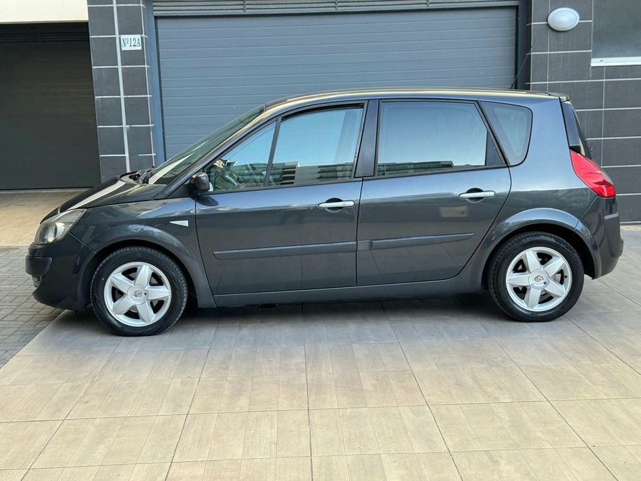 Renault Scenic 1.5DCI 110CV ano 2009 Luxe Privile — photo 3