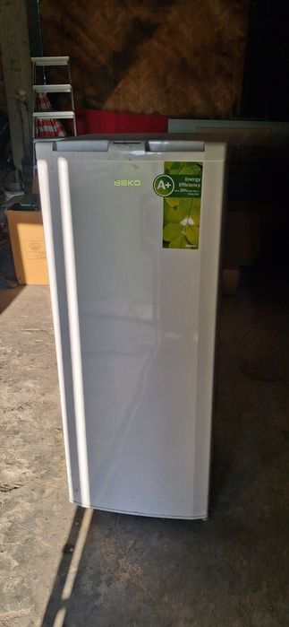 Zamrażarka Beko.