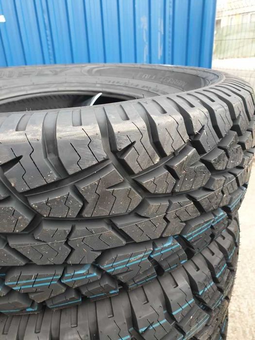 265/70 R17 Позашляхові Всесезонні АТ шини Hifly Vigorous 265/70/17