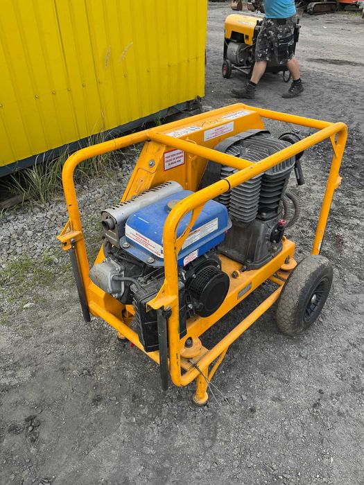 Euromair EUROPRO 100 TH Kompresor spalinowy