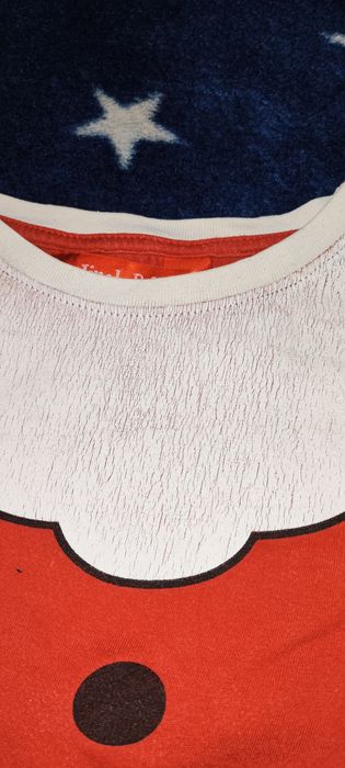 Piżamka świąteczna