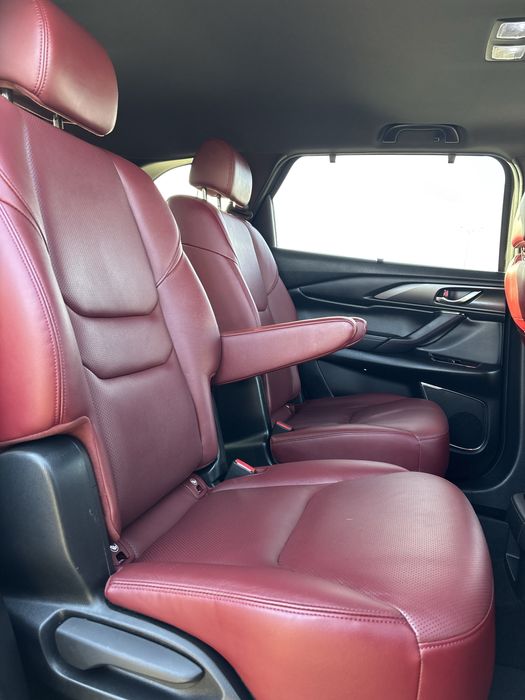 Mazda CX-9 Carbon Edition