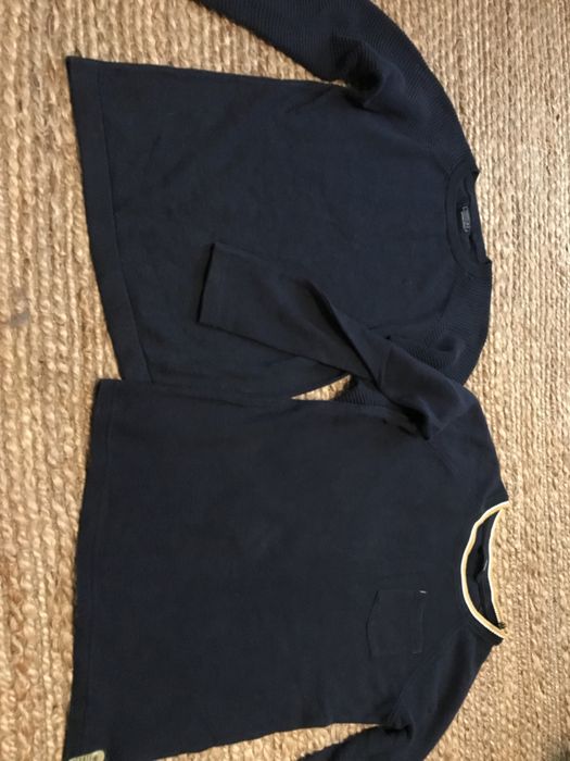 Джемпер в школу Next George 134-140 см