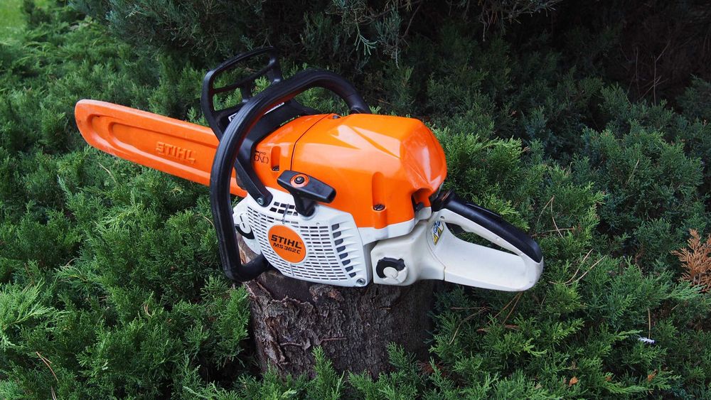 STIHL ms362C MS 362 C  Pila PILARKA Spalinowa