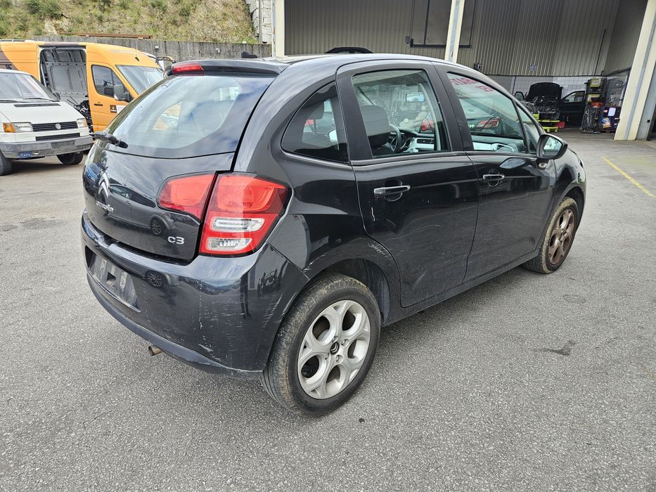 Citroën C3 II 1.2i de 2010 para peças