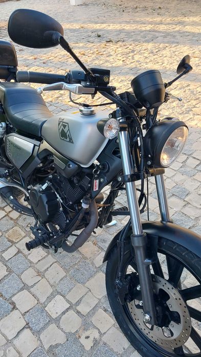 Mota Keeway 125 CC