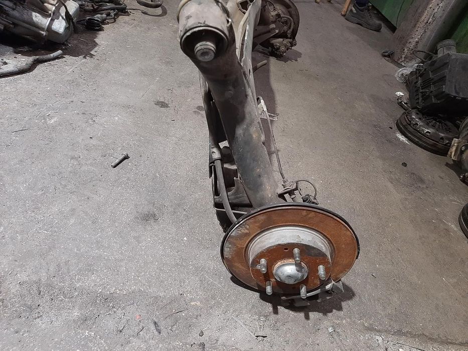 CHARRIOT TRASEIRO HONDA CIVIC IX 2009 -