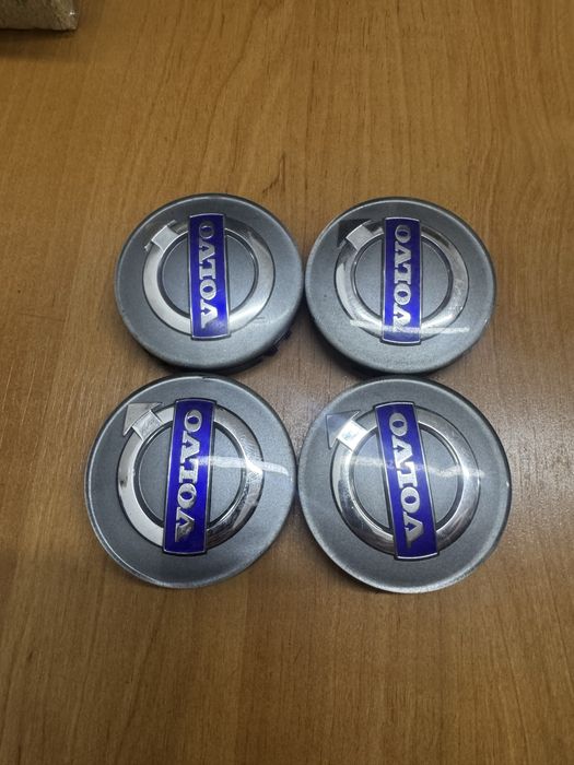Oryginalne Dekielki do felg volvo