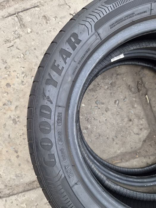Шини літні 165/65/r15,Goodyear Efficient Grip, 2021р.