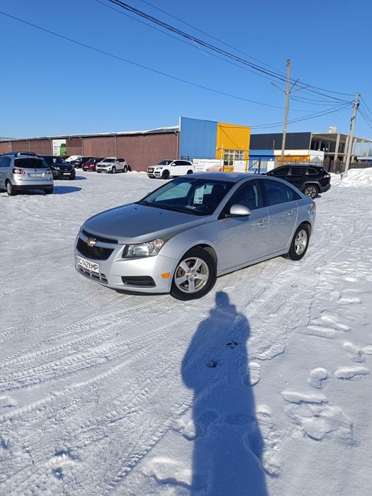 Продам Chevrolet Cruze автомат