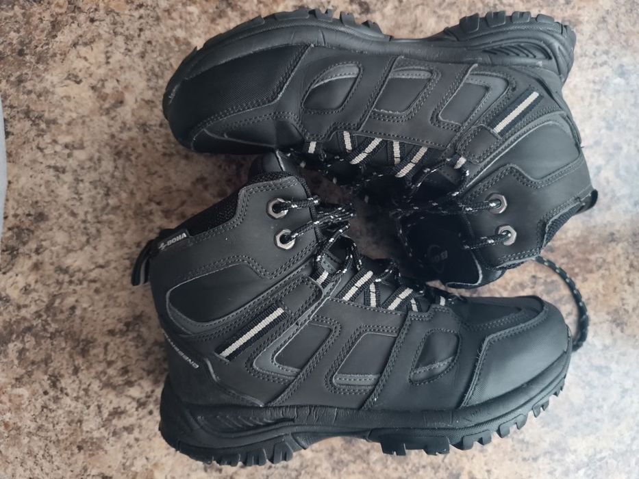 Зимові підліткові ботинки BONA (б/в)