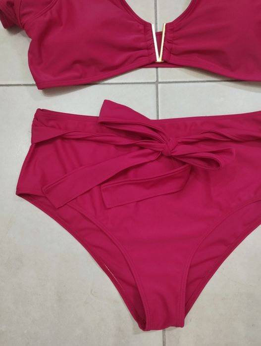 Bikini Vermelho Novo