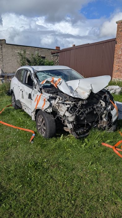 Renault  Kadiar 1.5 dCi  w całości lub na części