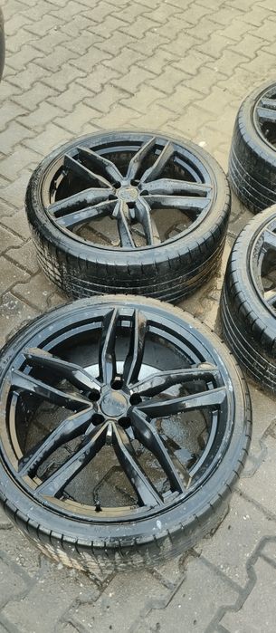 Sprzedam felgi 21/30/285 pochodzą z s6