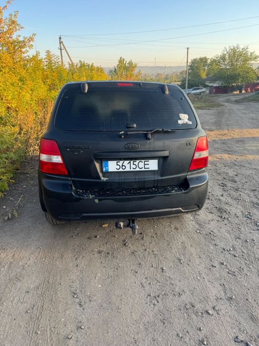 Жива Кіа Соренто