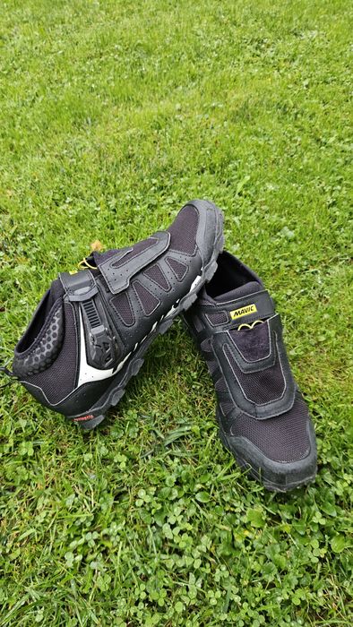 Buty MAVIC Crossmax XL Pro 45 ⅓ Enduro MTB spd