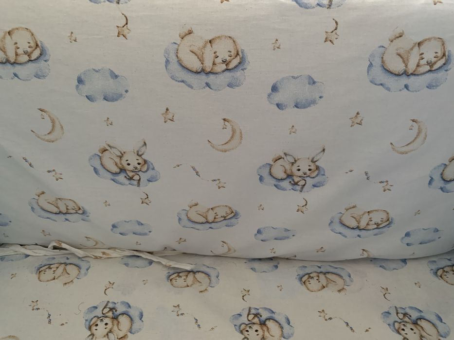 Комплект дитячоі постільноі білизни