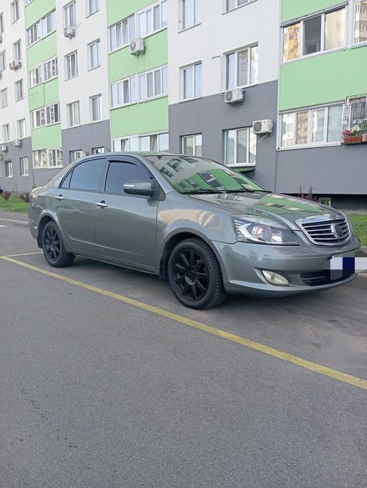 Geely Maple SL 2011 рік