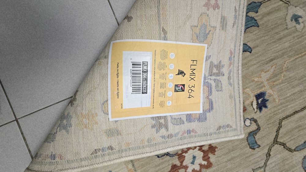 Tapete para sala ou quarto
