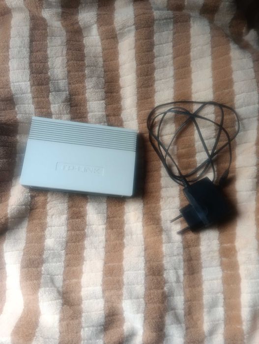 Random r5 340x та роутер TP-Link