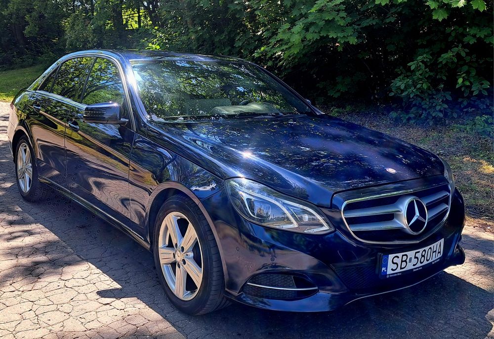 Mercedes-Benz Klasa E