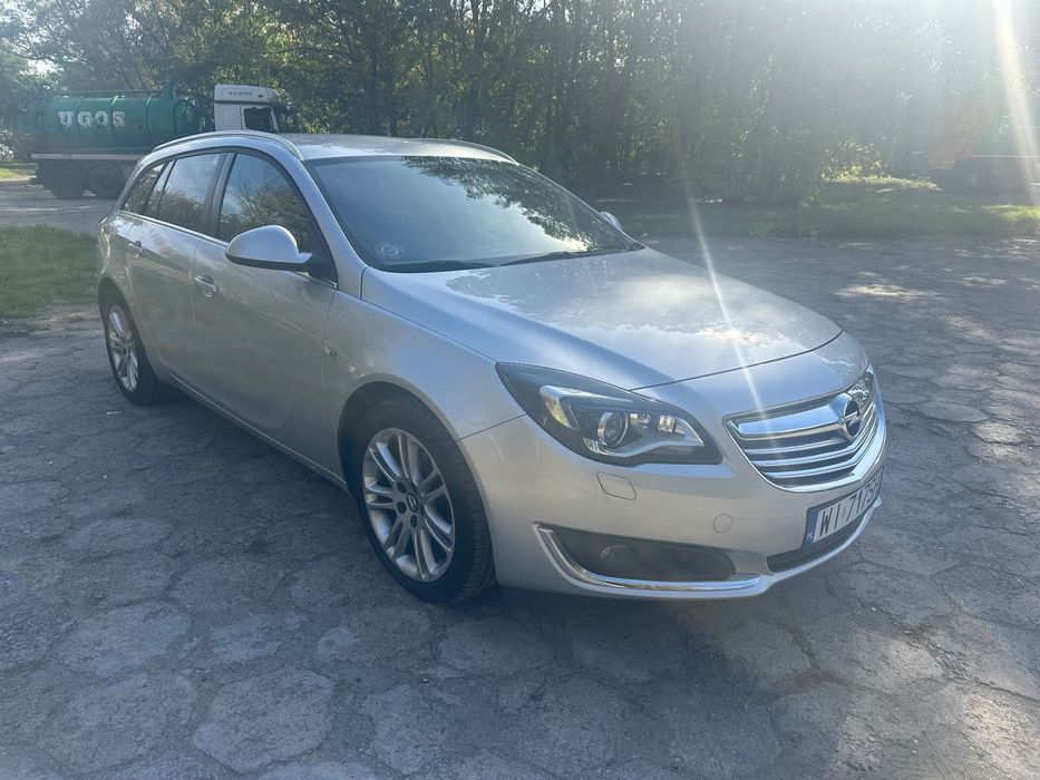 Opel Insignia