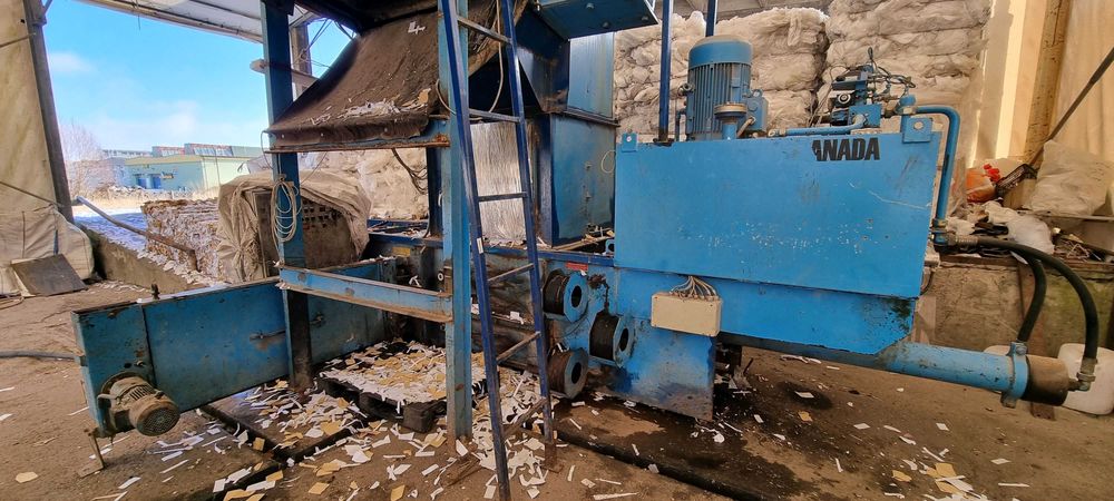 Prasa/Belownica  PAAL Pacomat 4