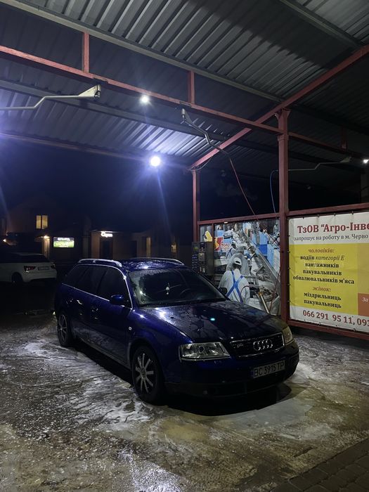 Audi a6c5 в хорошому стані