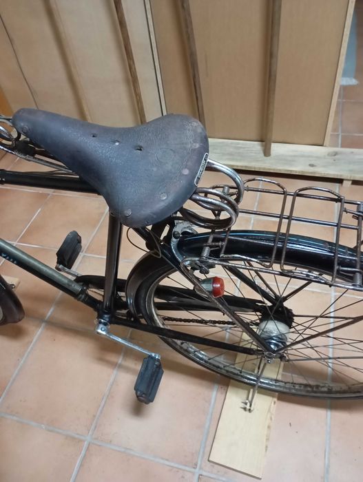 Bicicleta antiga