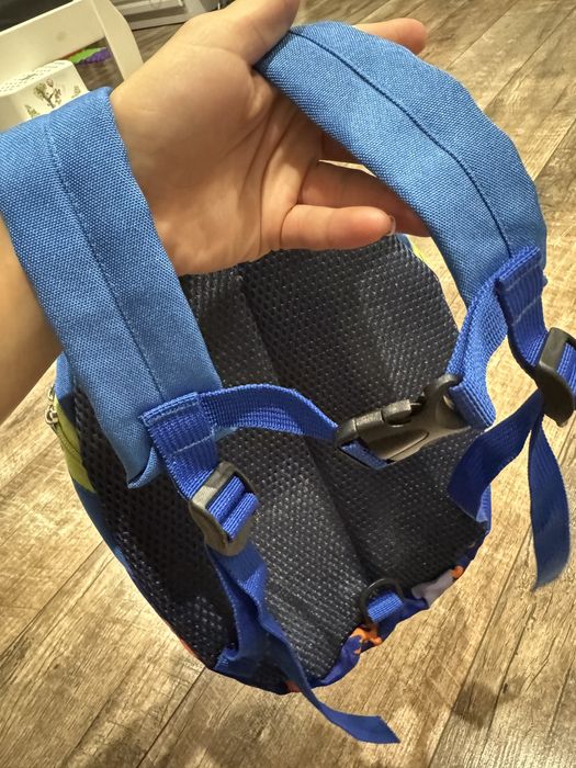 Рюкзак динозавир