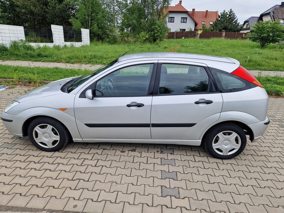 Ford Focus 1.8 diesel 2002r*niski przebieg *
