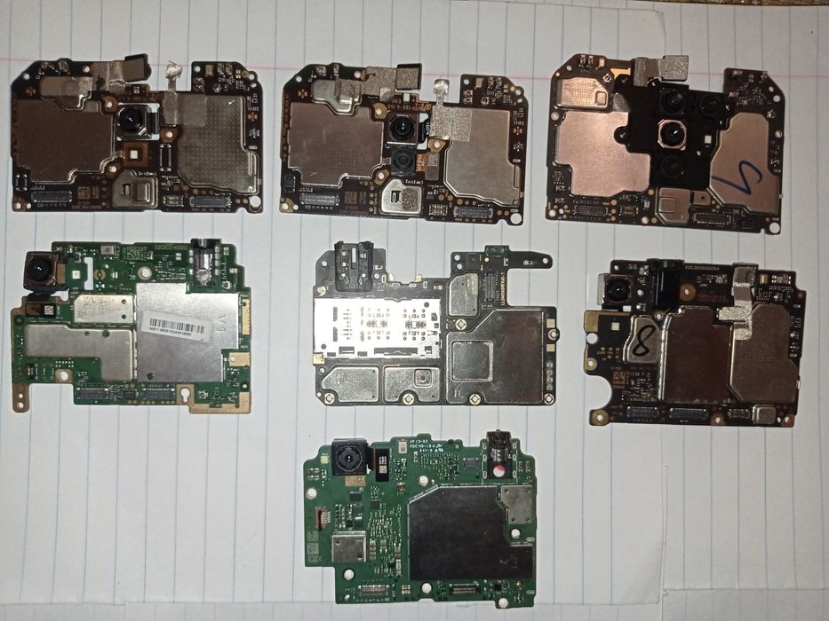 Материнская плата xyaomi redmi