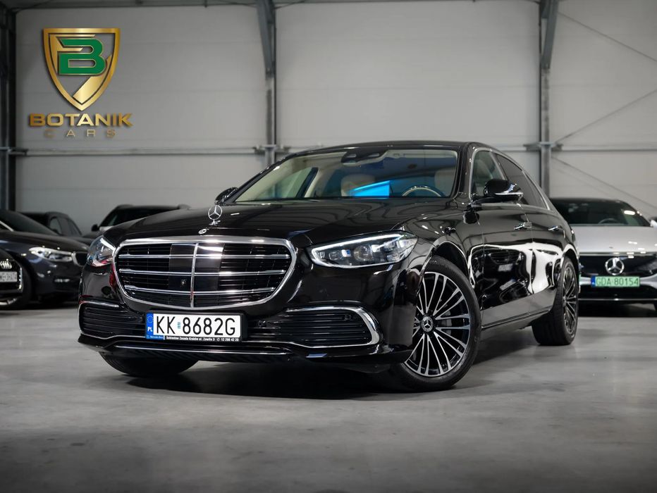 Mercedes-Benz Klasa S