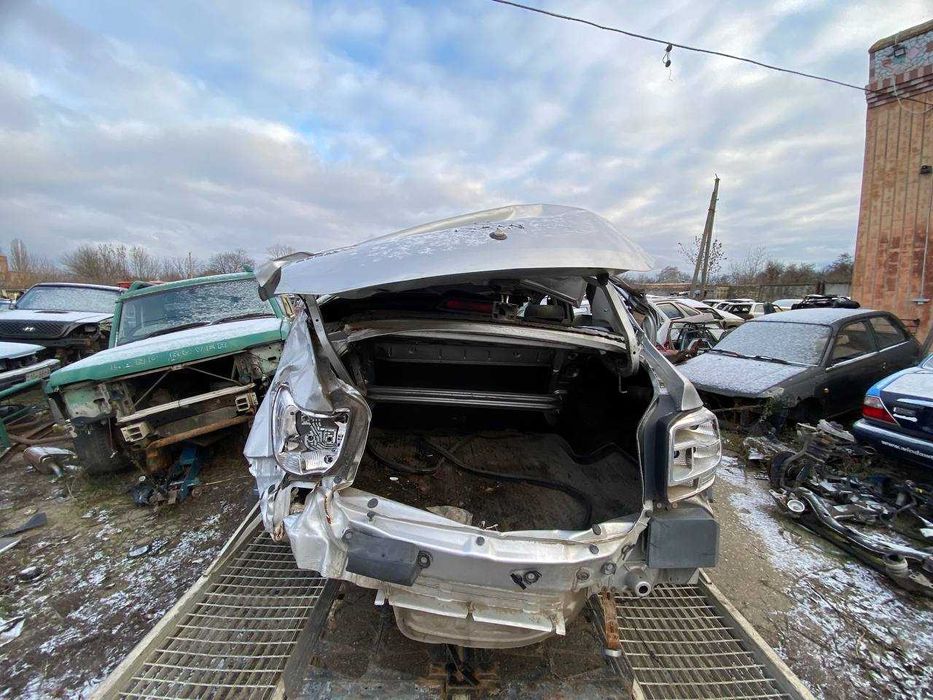 Авторазборка Renault Logan / Sandero I, II MCV