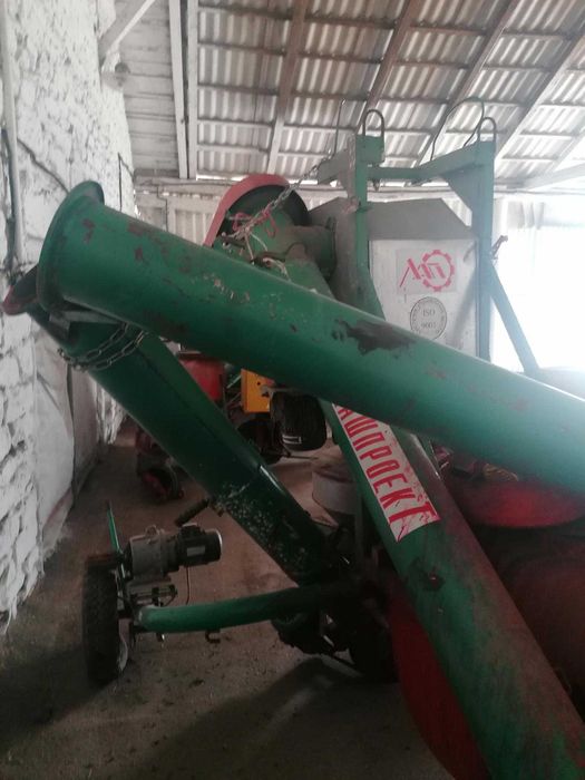 Протруювач насіння Супер ПК-20