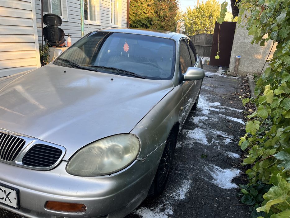 Leganza 2.2 автомат