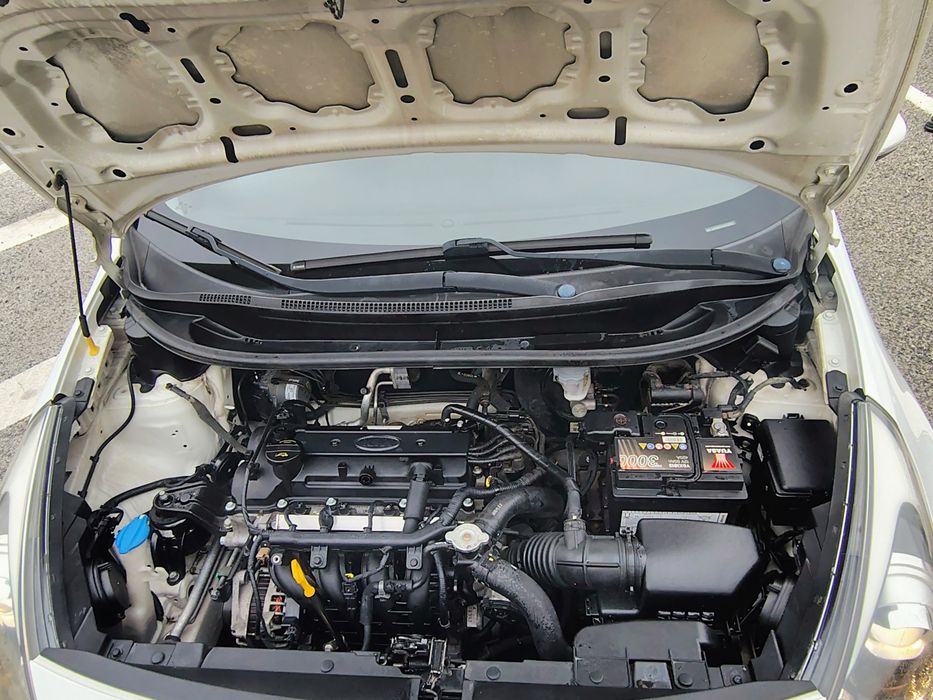 Kia Rio 1.2 CVVT