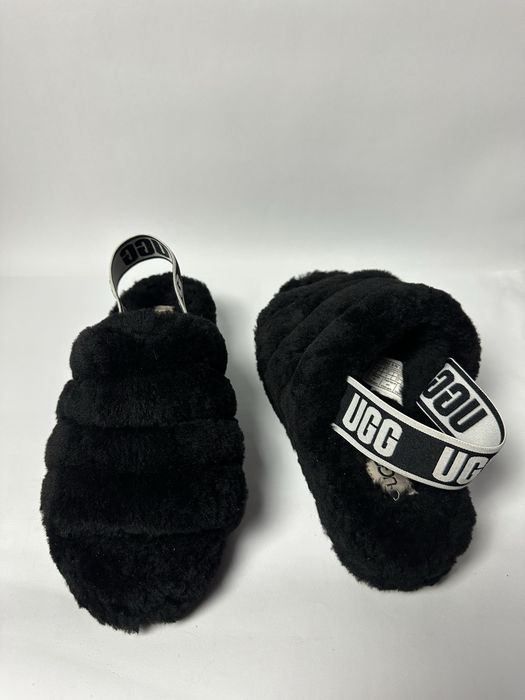 Жіночі фірмові тапочки UGG