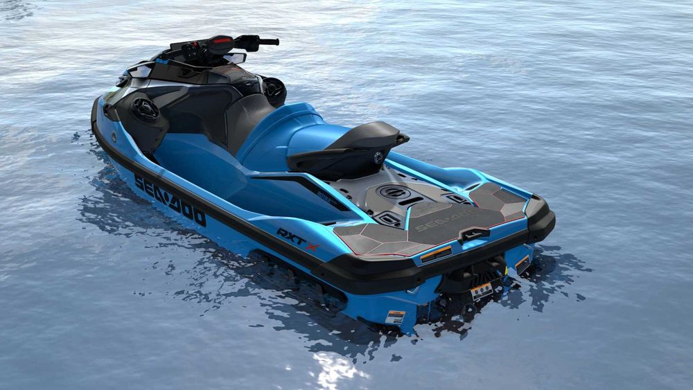 Skuter wodny Sea Doo RXT X RS 325 Audio Model 2026