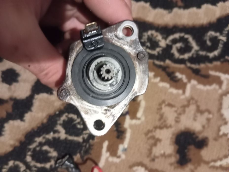 Продам стартер на Хонда діо 27