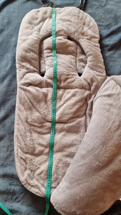 Продам зимовий чехол в коляску