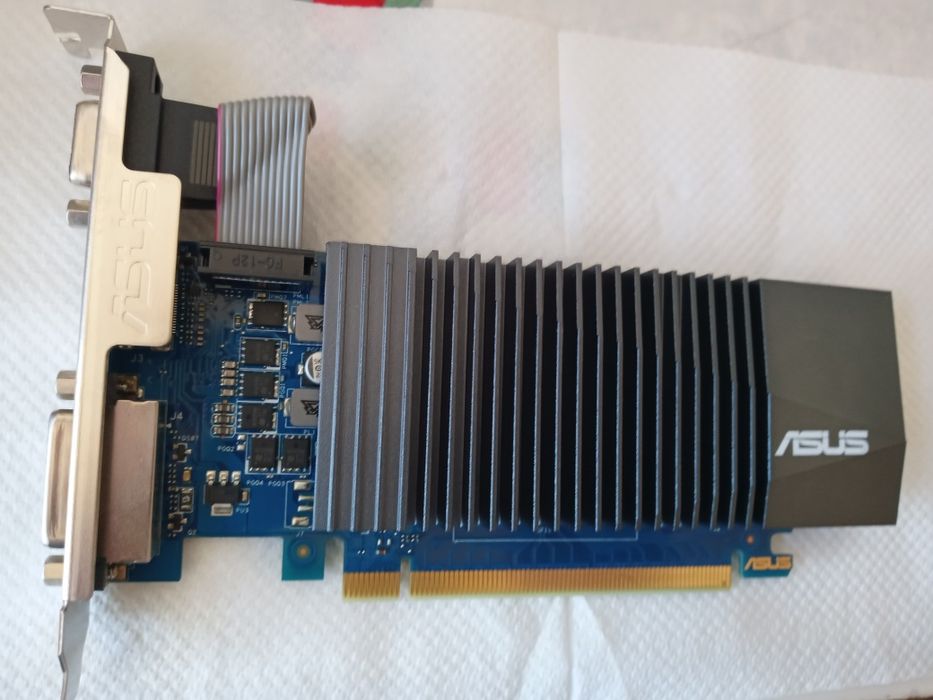 Gráfica ASUS GT 710 SL 2GB GDDR5 nova