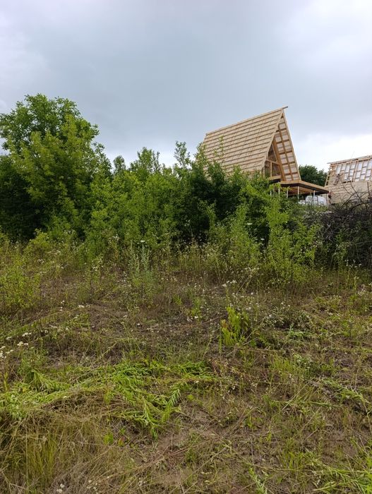 Ділянка під Будівництво майже в місті ,Київська  Топ ціна