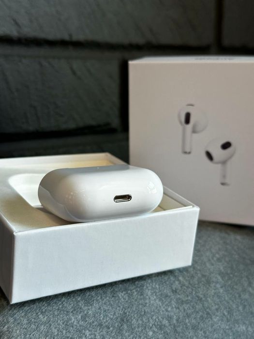 Блютус навушники AirPods 3 full