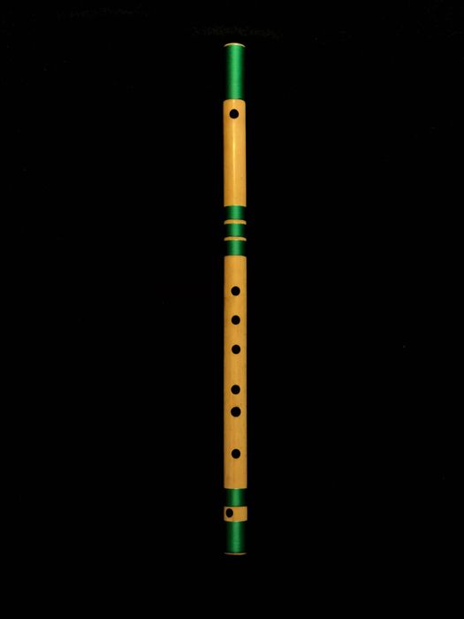 Flauta Bansuri (Flauta Bambu )
