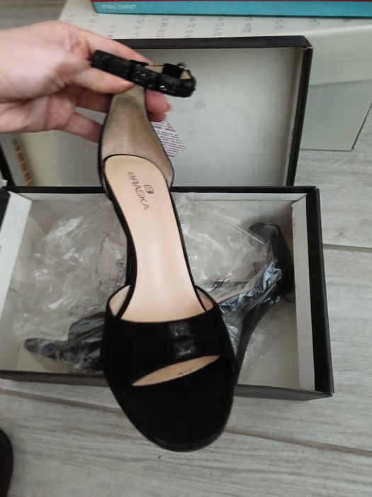 Туфлі Braska 39 розмір