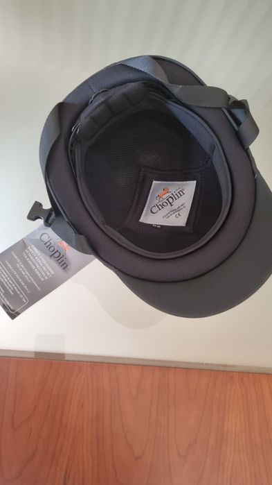 Capacete de Equitação Choplin