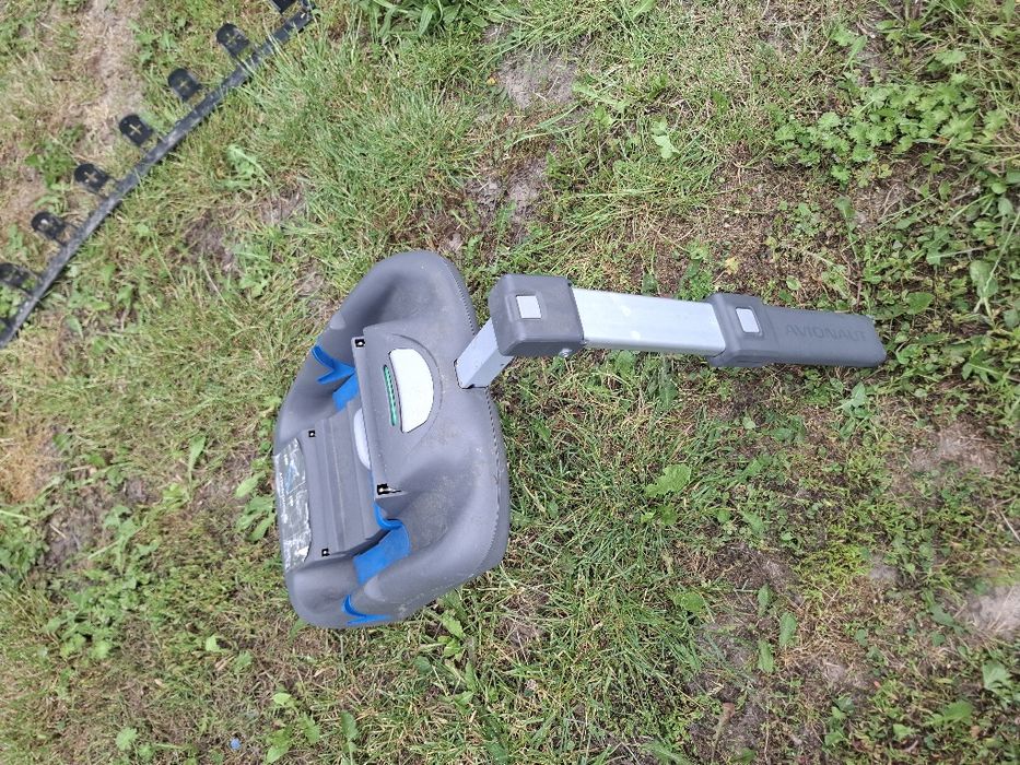 Avionat kite fotelik i isofix