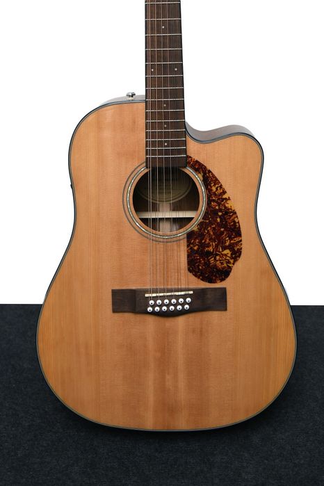 Fender CD-140SCE 12-String NAT